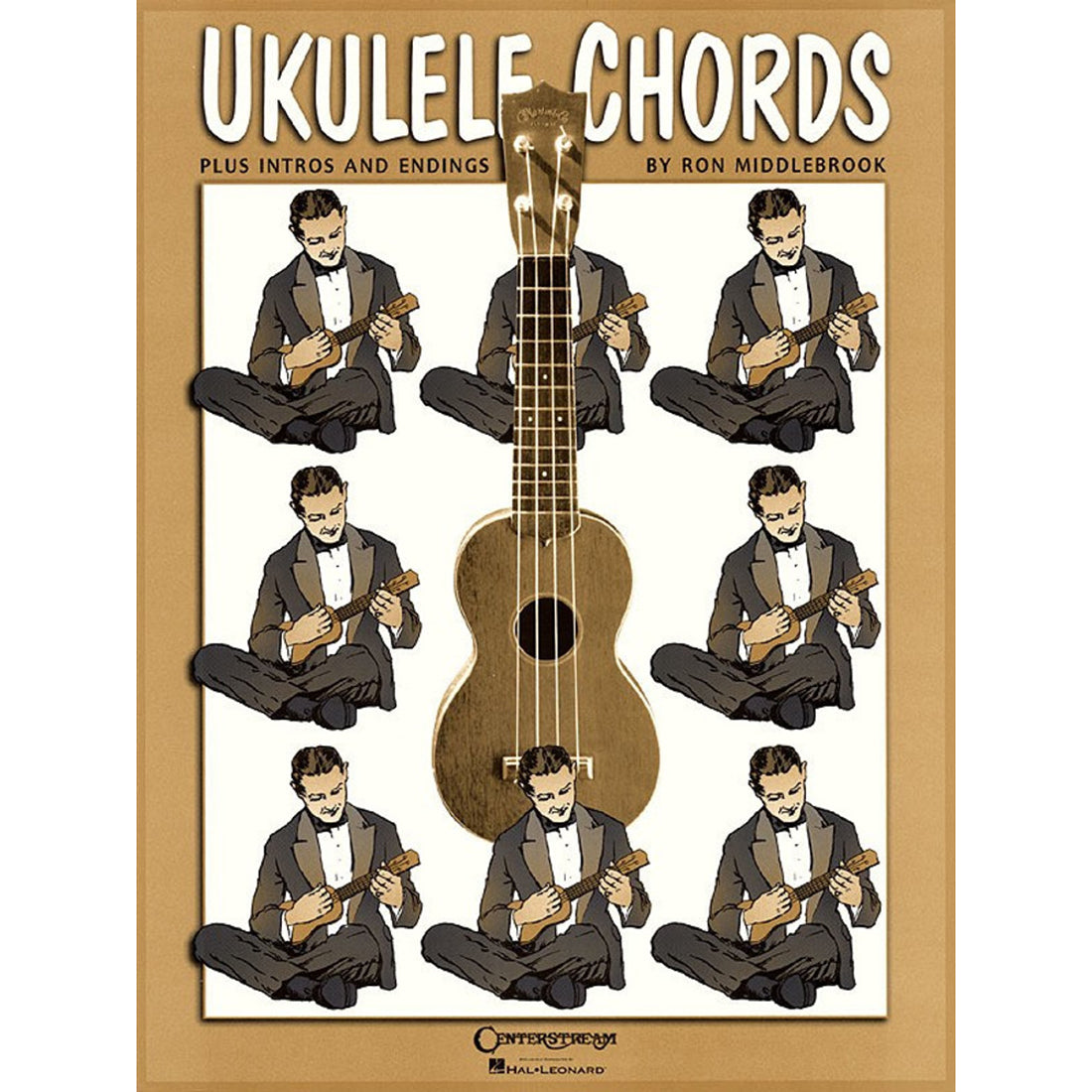 Chords Plus Intros & End Ukulele Book