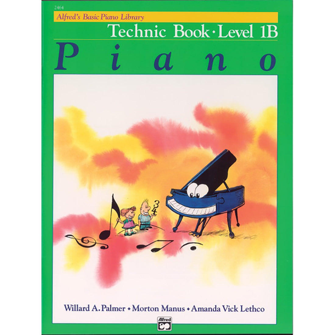 Alfred Technic 1b Piano Book