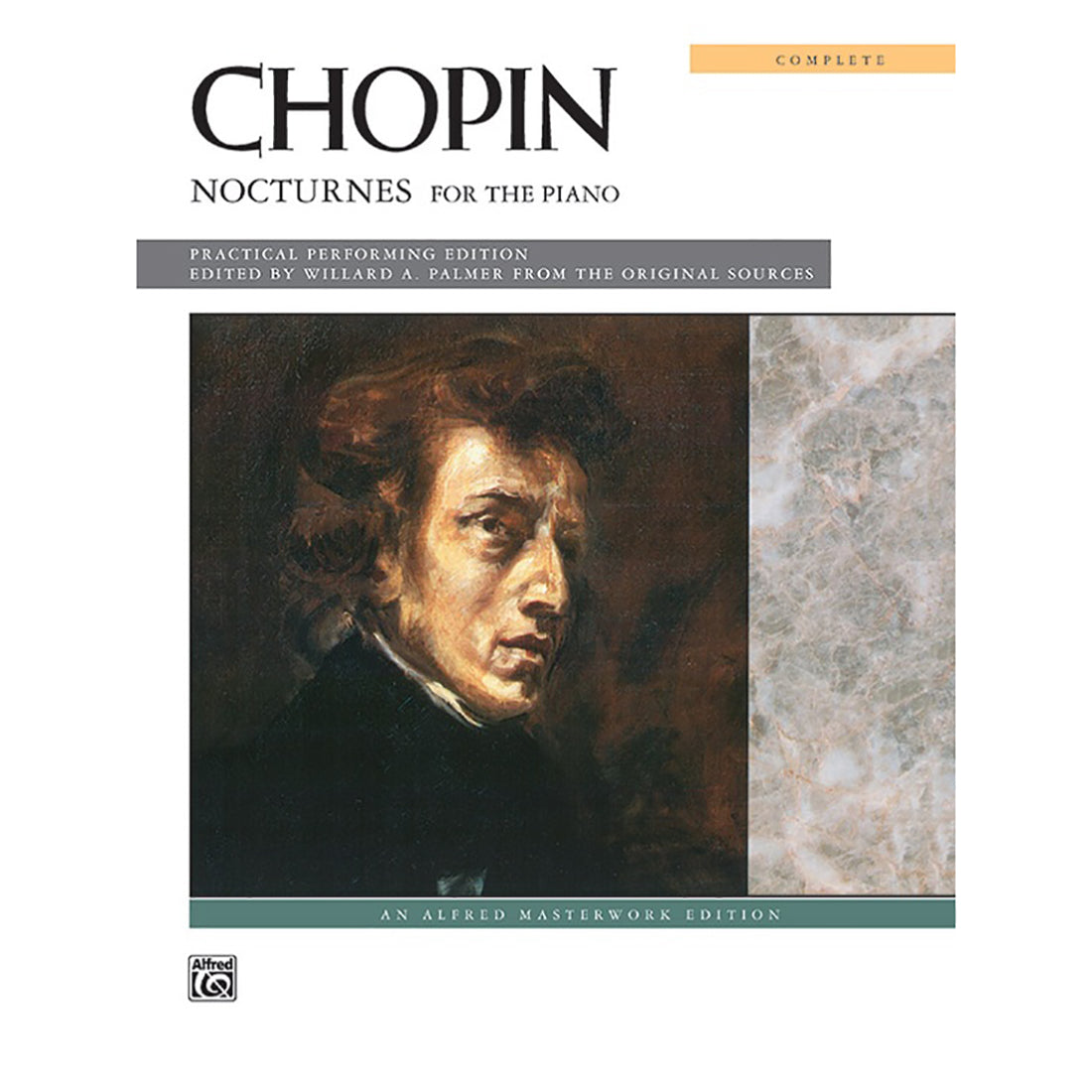 Chopin Nocturnes Piano Book