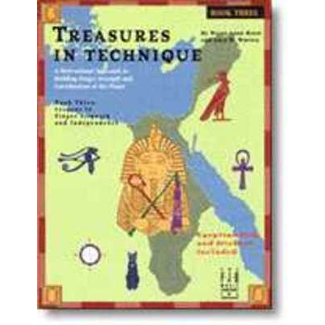 Treasures in Technique Book One