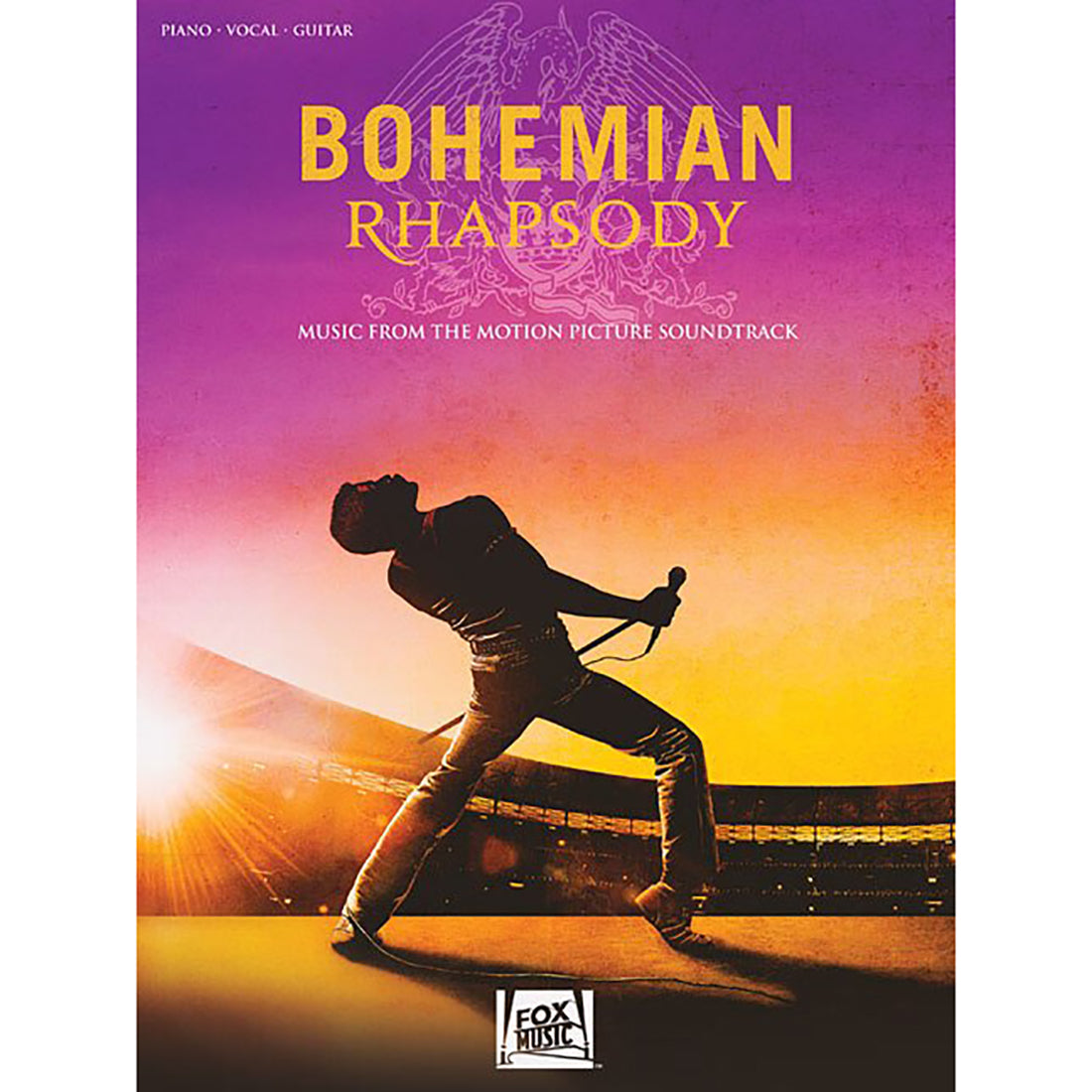 Bohemian Rhapsody Movie Soundtrack PVG