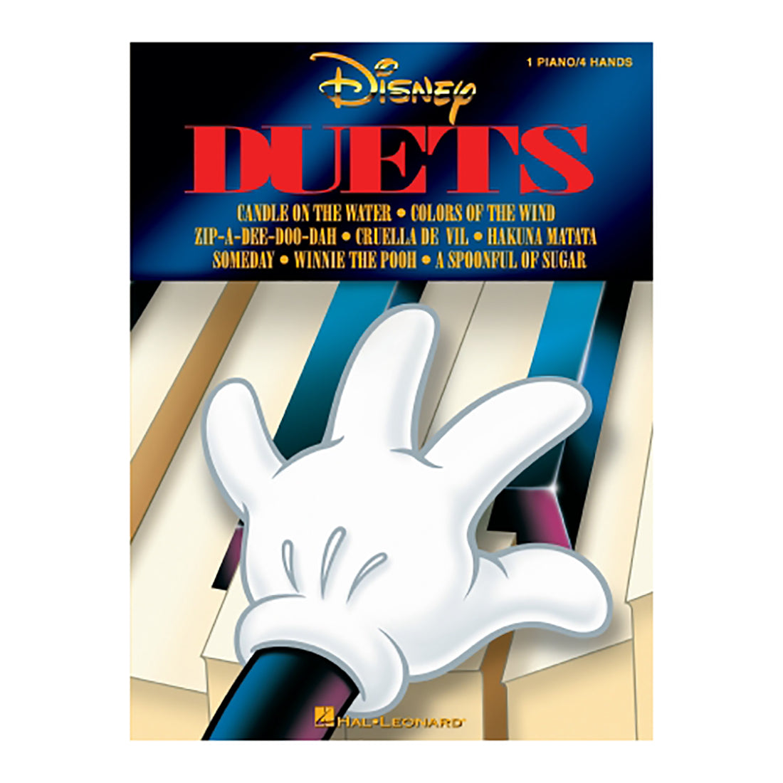 Disney Duets