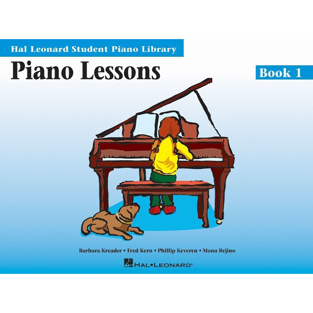 Hal Leonard Student Piano Library Piano Lessons - Book 1