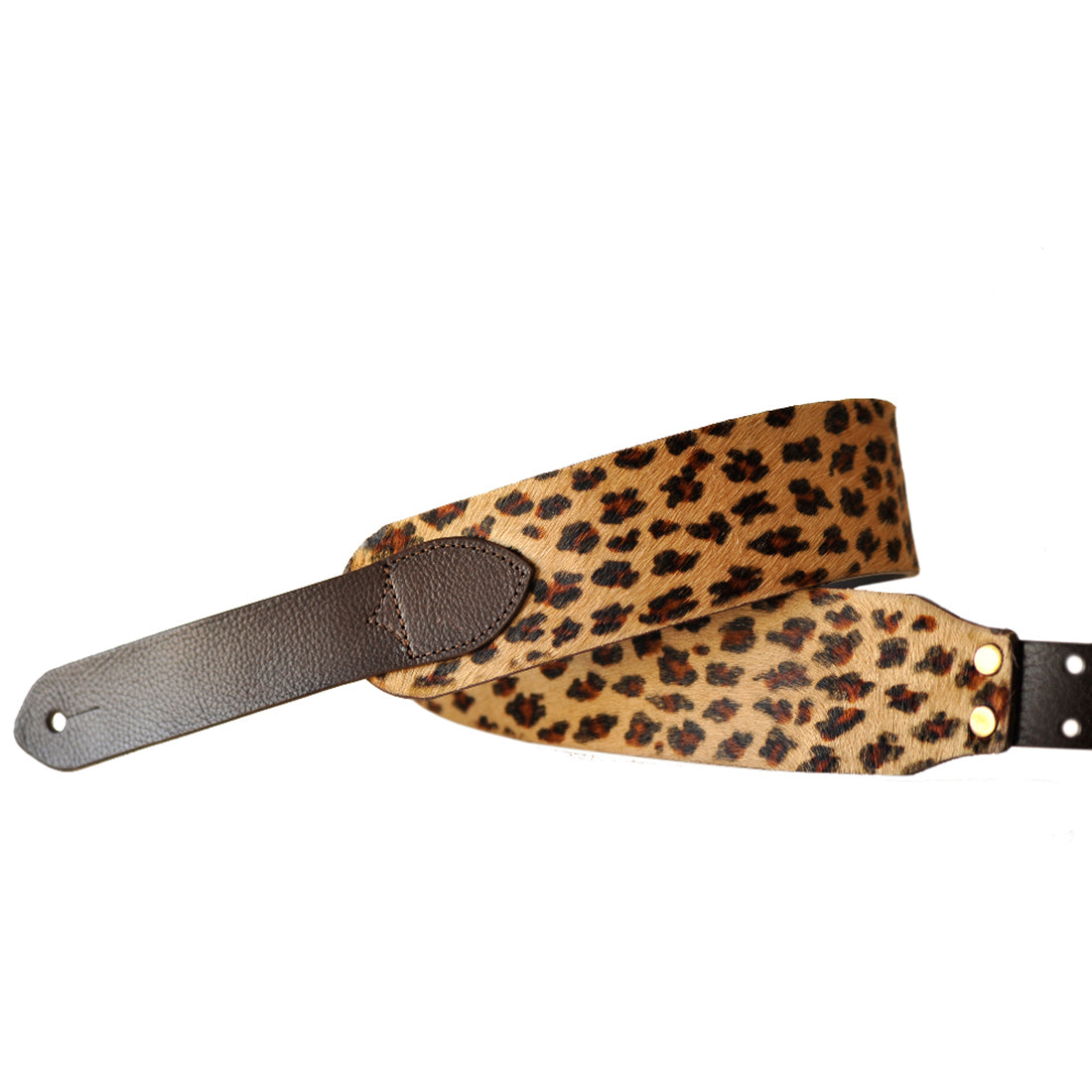 Right On Straps WILD Jaguar Unic Guitar Strap