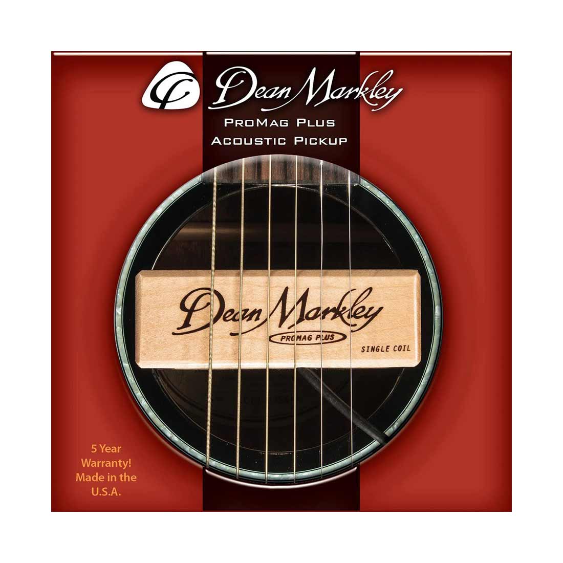 Dean Markley ProMag Plus (Standard)