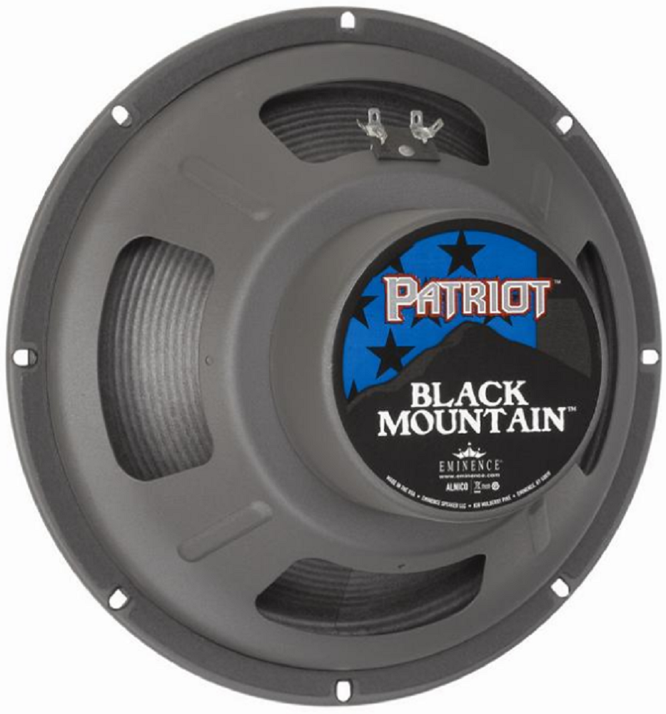 Eminence BLACKMOUNTAIN 12 pollici altoparlante 30w 8 Ohm