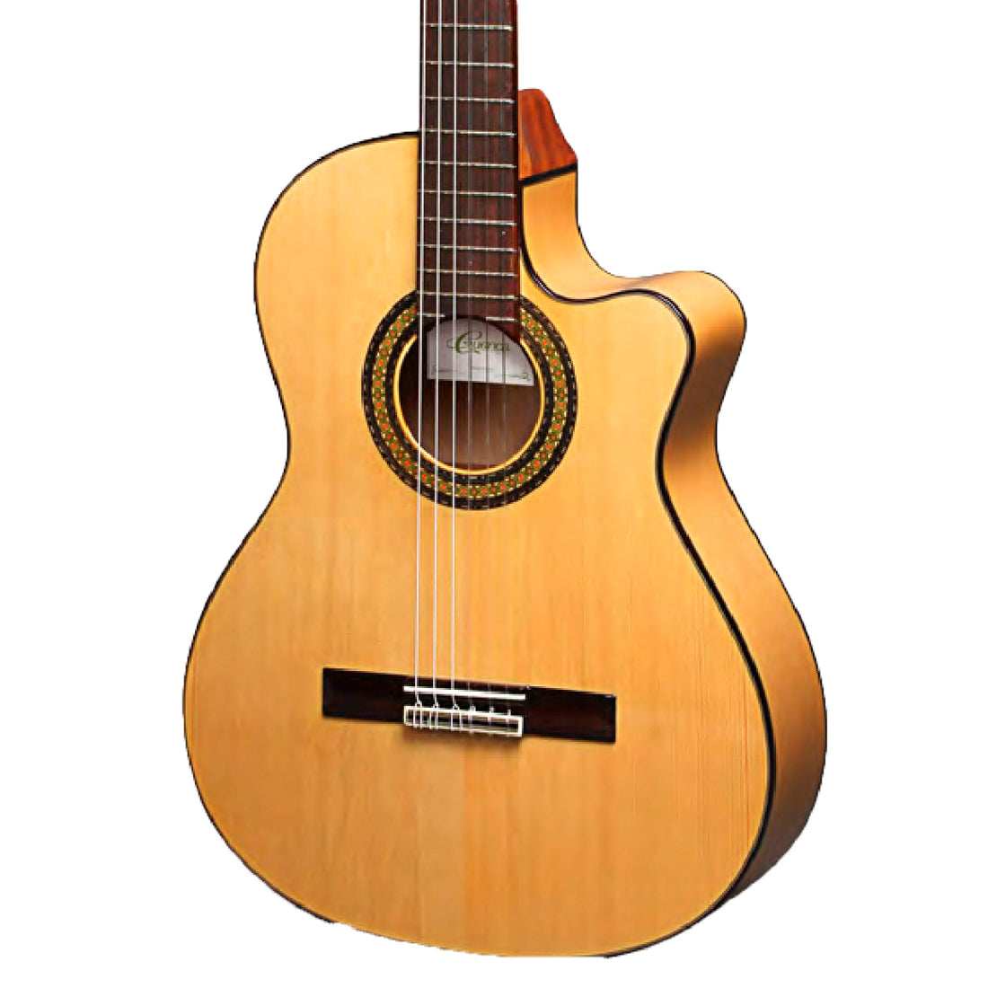 Cuenca 30F CW E1 Cutaway Classical Guitar,Cuenca 30F CW E1 Cutaway Classical Guitar,Cuenca 30F CW E1 Cutaway Classical Guitar