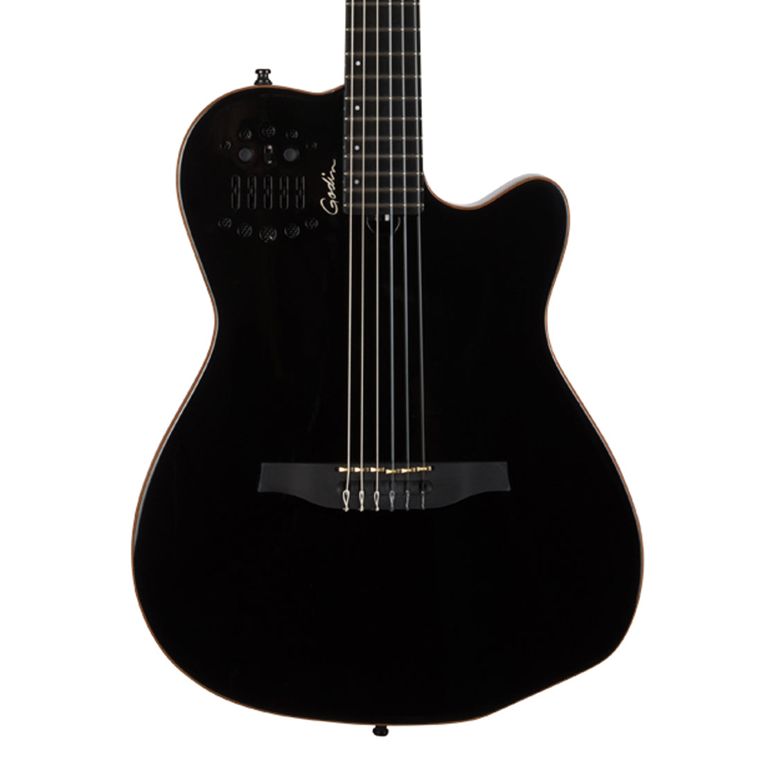 Godin ACS-SA Classical Electric Guitar