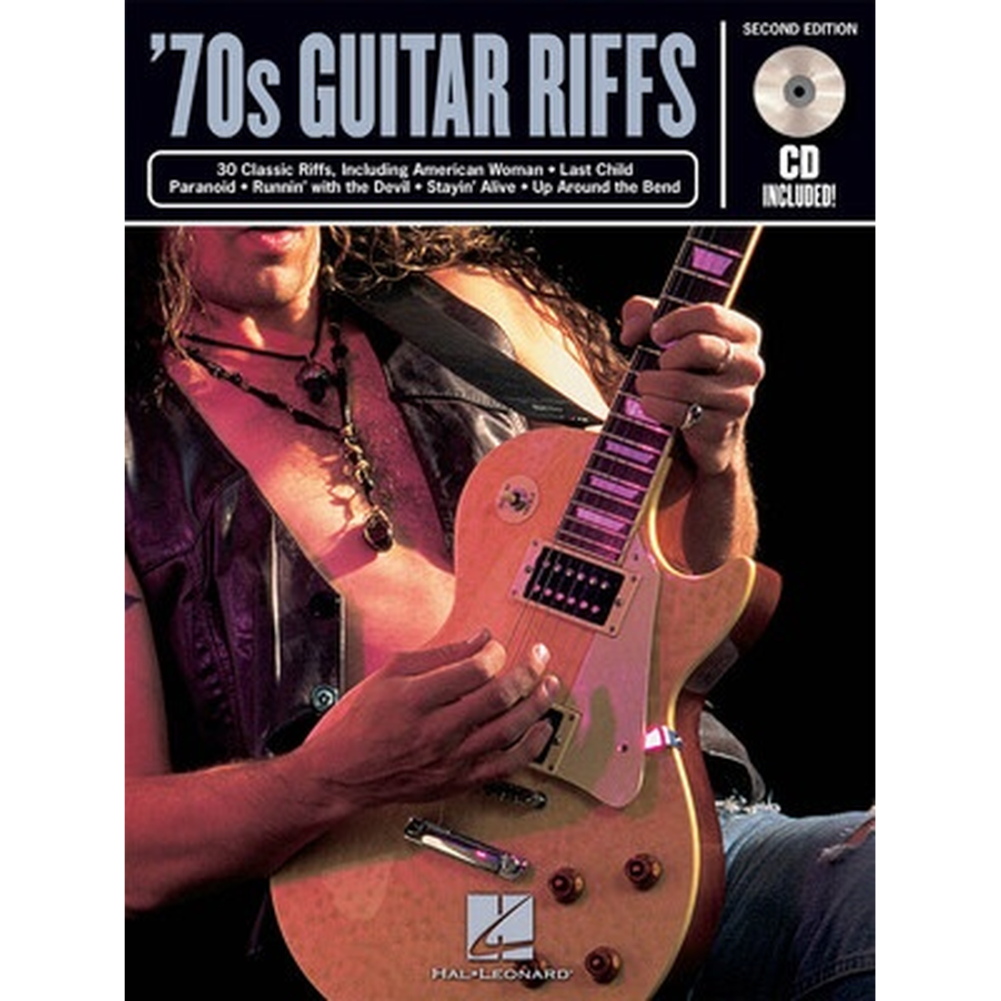 '70s Guitar Riffs - 2nd Edition