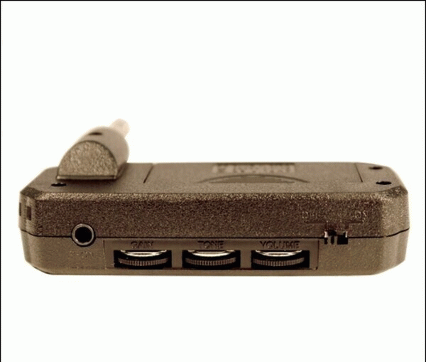 Ashton HA10VT Headphone Amp Valve Tone