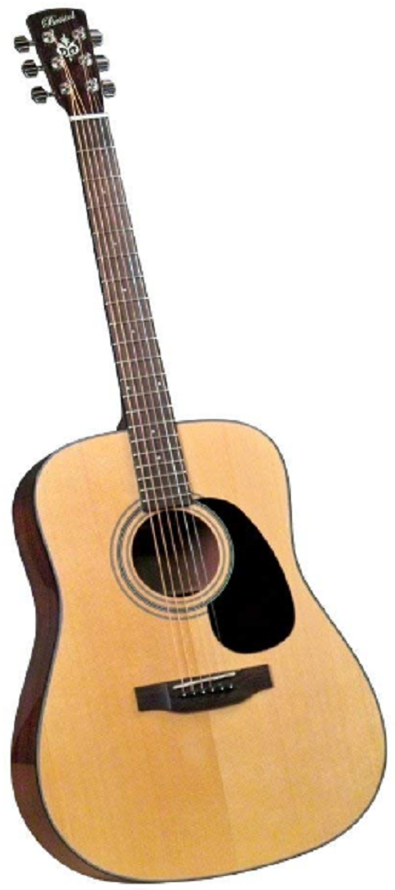 BD-16 Bristol Dreadnaught Acoustic Guitar