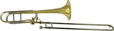 Trombone Bach 42AG Bb/F