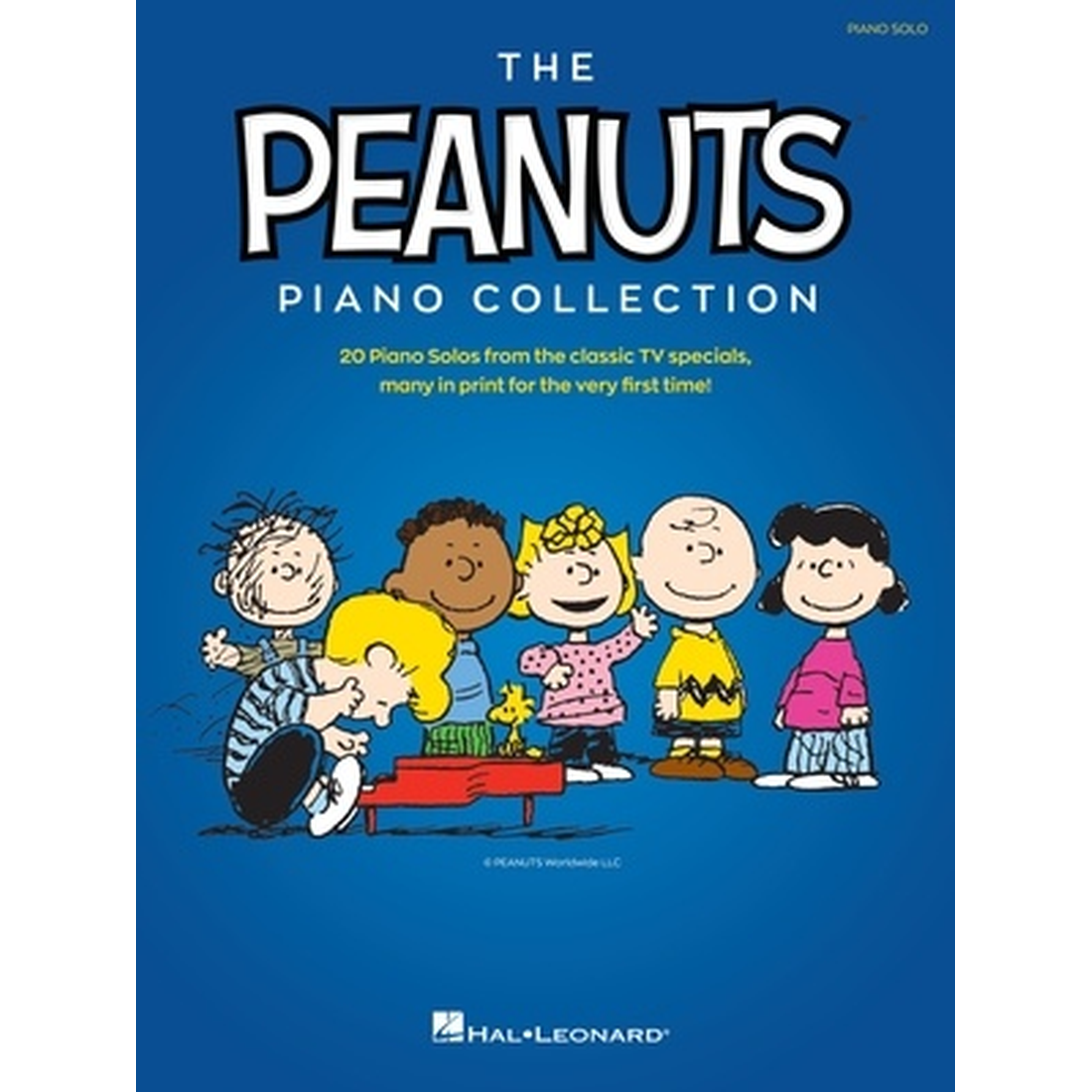 The Peanuts Piano Collection