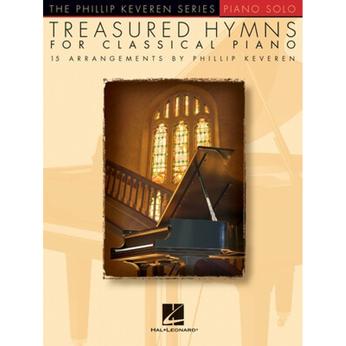 Treasured Hymns for Classical Piano