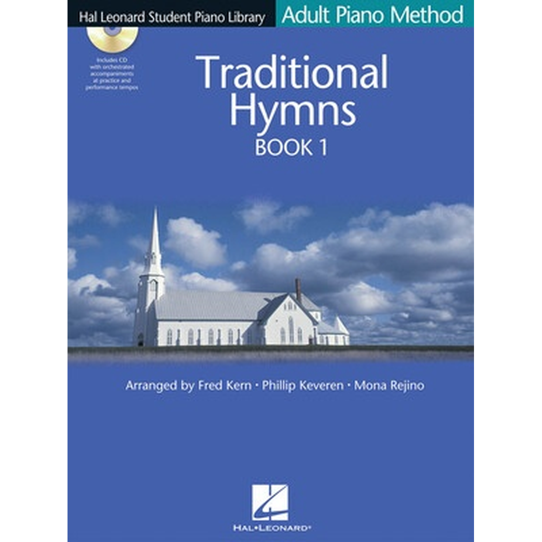 Traditional Hymns Book 1 - Book/CD Pack