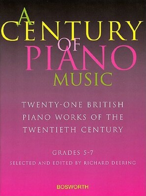 A Century of Piano Music Grades 5-7