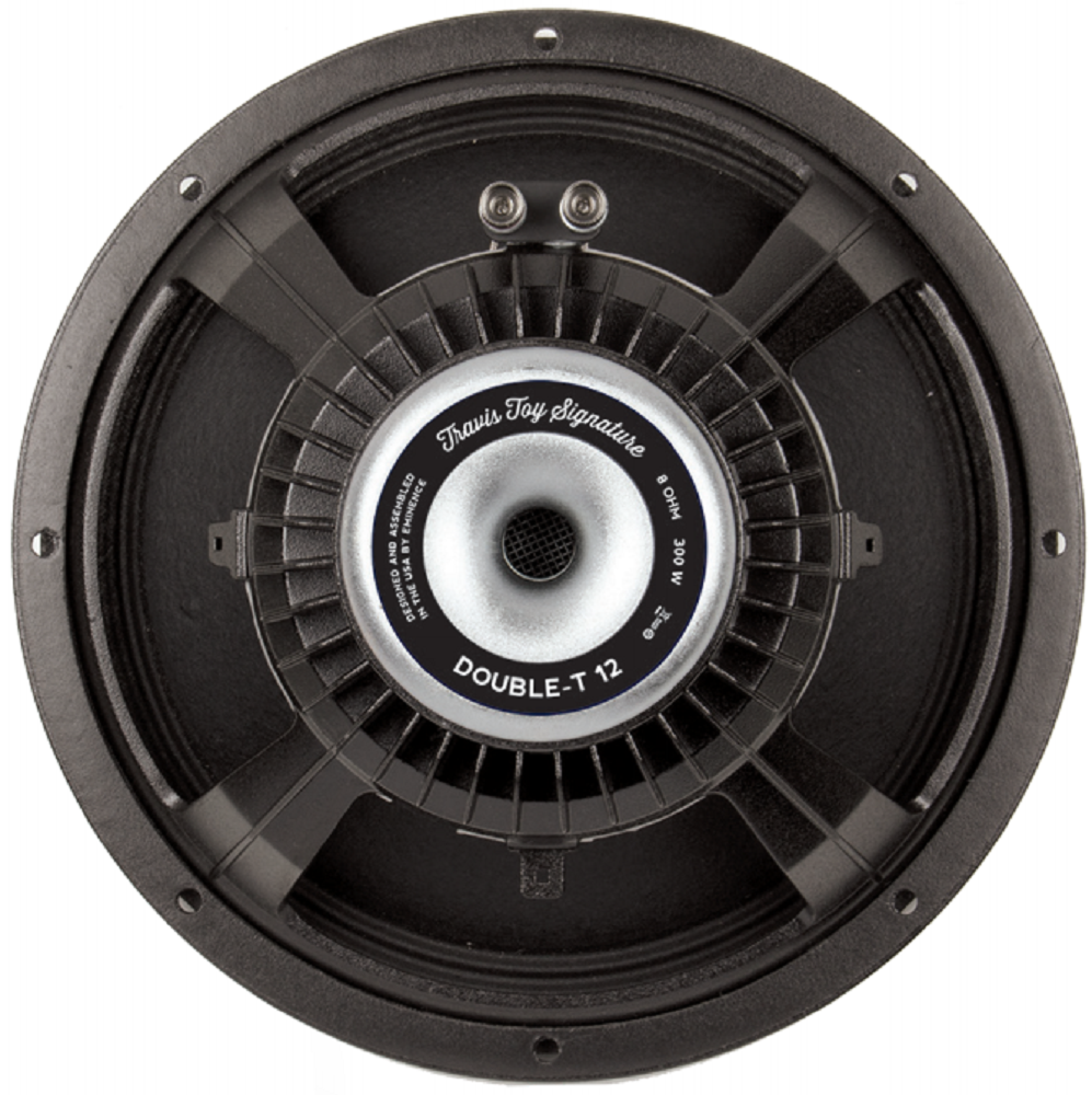 Eminence DOUBLE-T12 12in 300w 8 Ohm Guitar Speaker