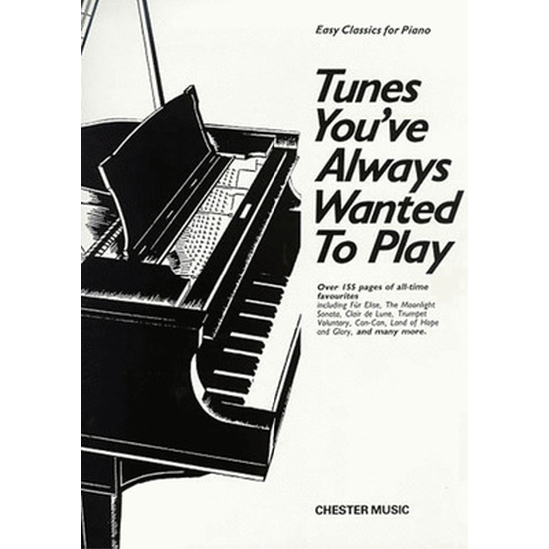 Tunes You've Always Wanted To Play Piano