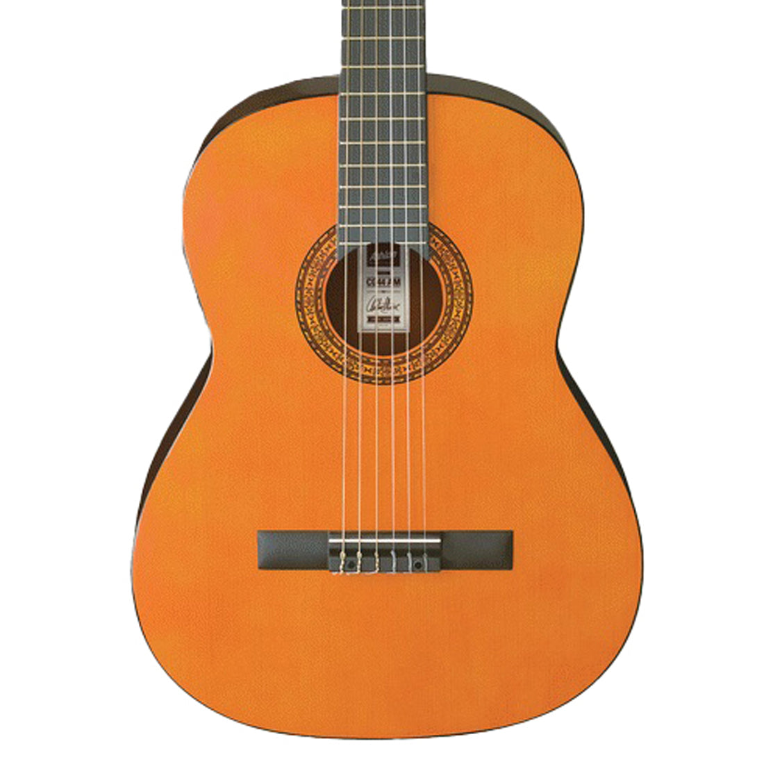 Ashton SPCG12 1/2 Amber Classical Guitar Starter Pack