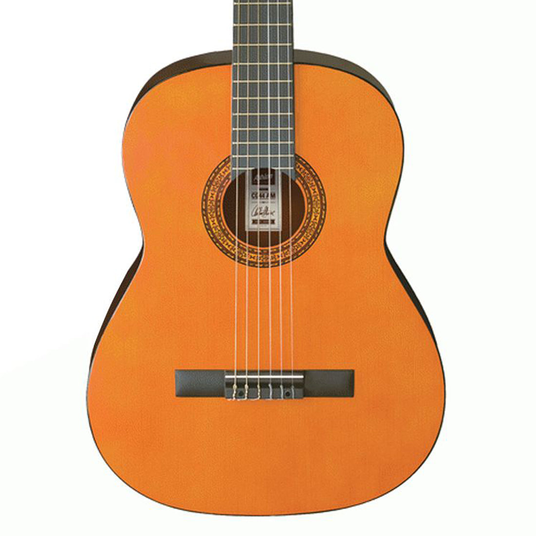 Ashton SPCG44 4/4 Amber Classical Guitar Starter Pack