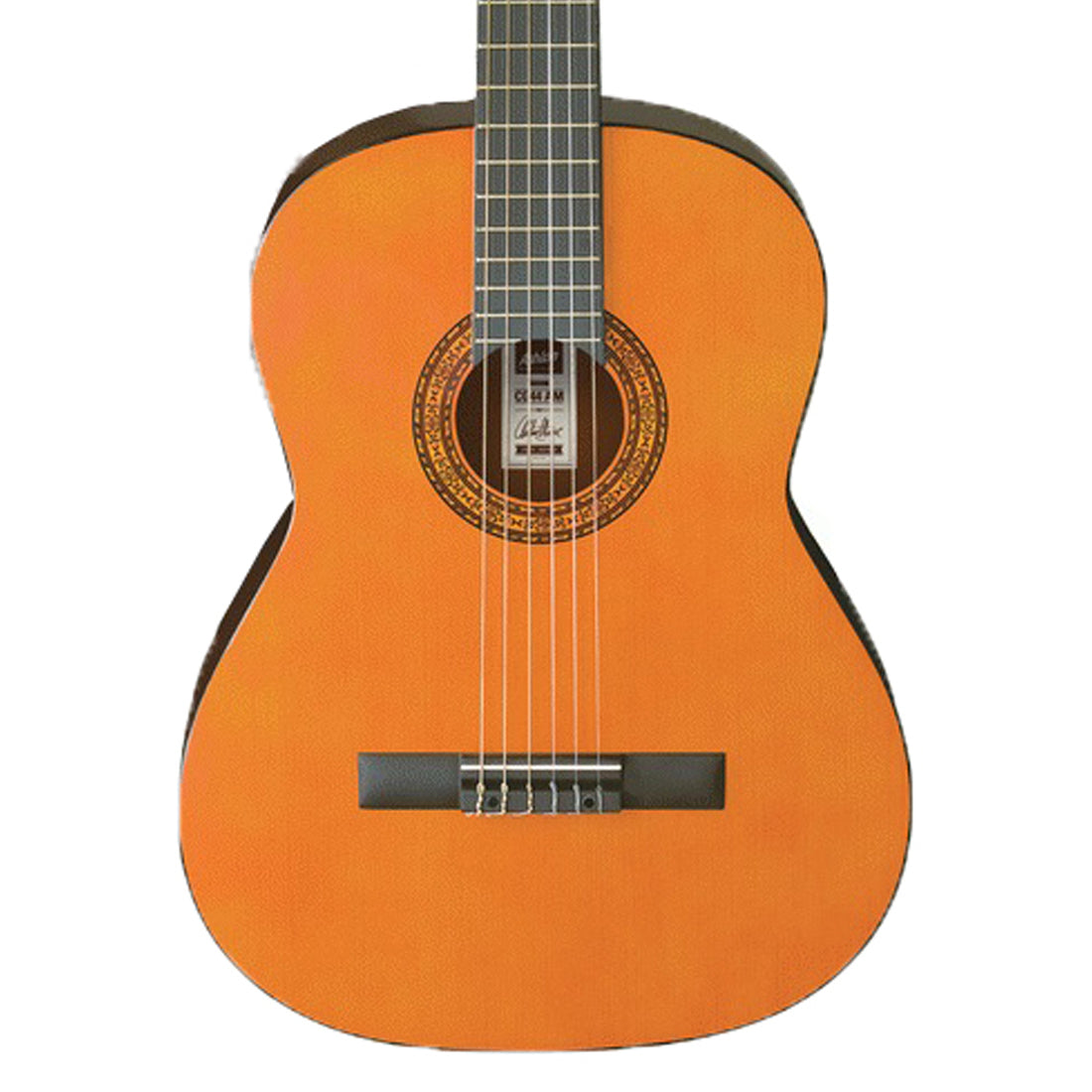 Ashton SPCG34 3/4 Amber Classical Guitar Starter Pack