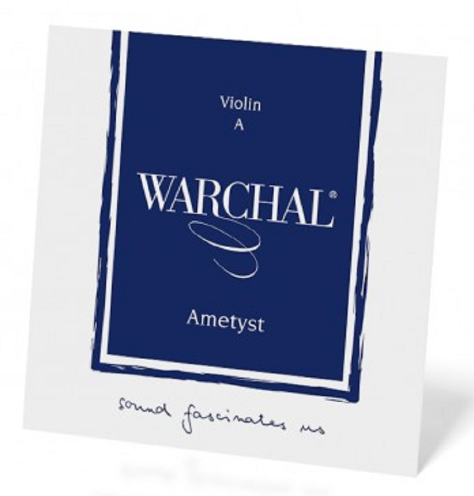 Warchal Ametyst 400B Violin Strings 1/2 Size