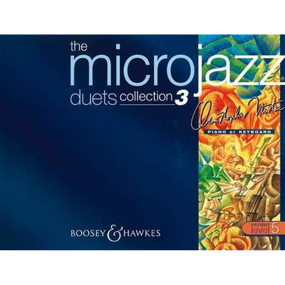 The Microjazz Duets Collection Vol. 3