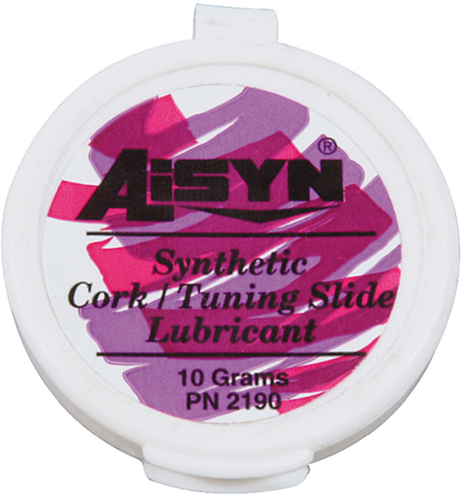 Alisyn Cork and Tuning Slide Grease