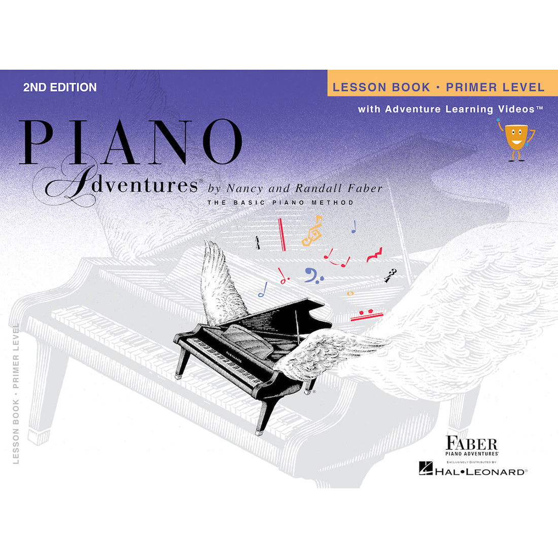 Piano Advanced Lesson Primer 2nd Edition