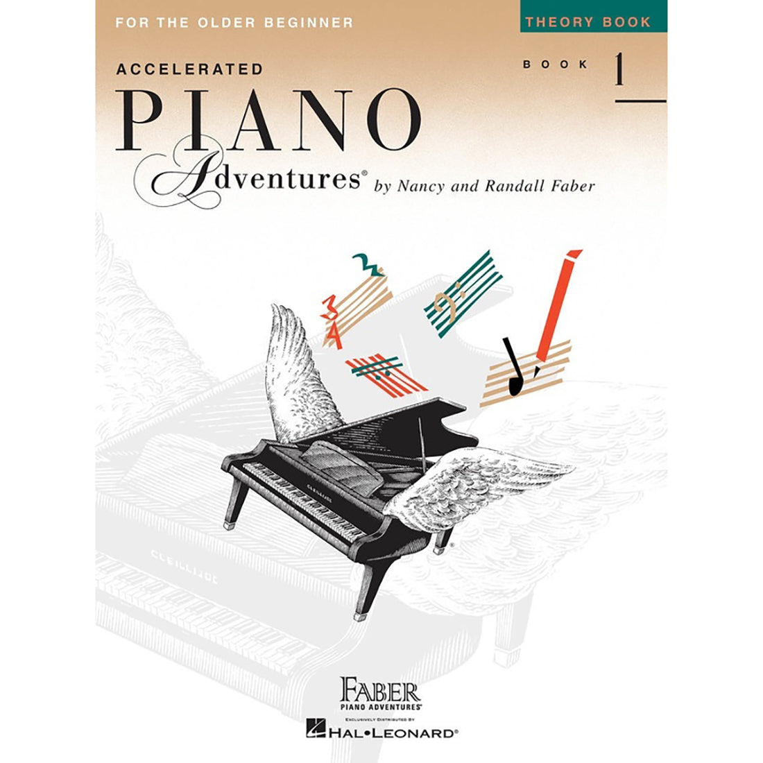 Accelerated Piano Adventures