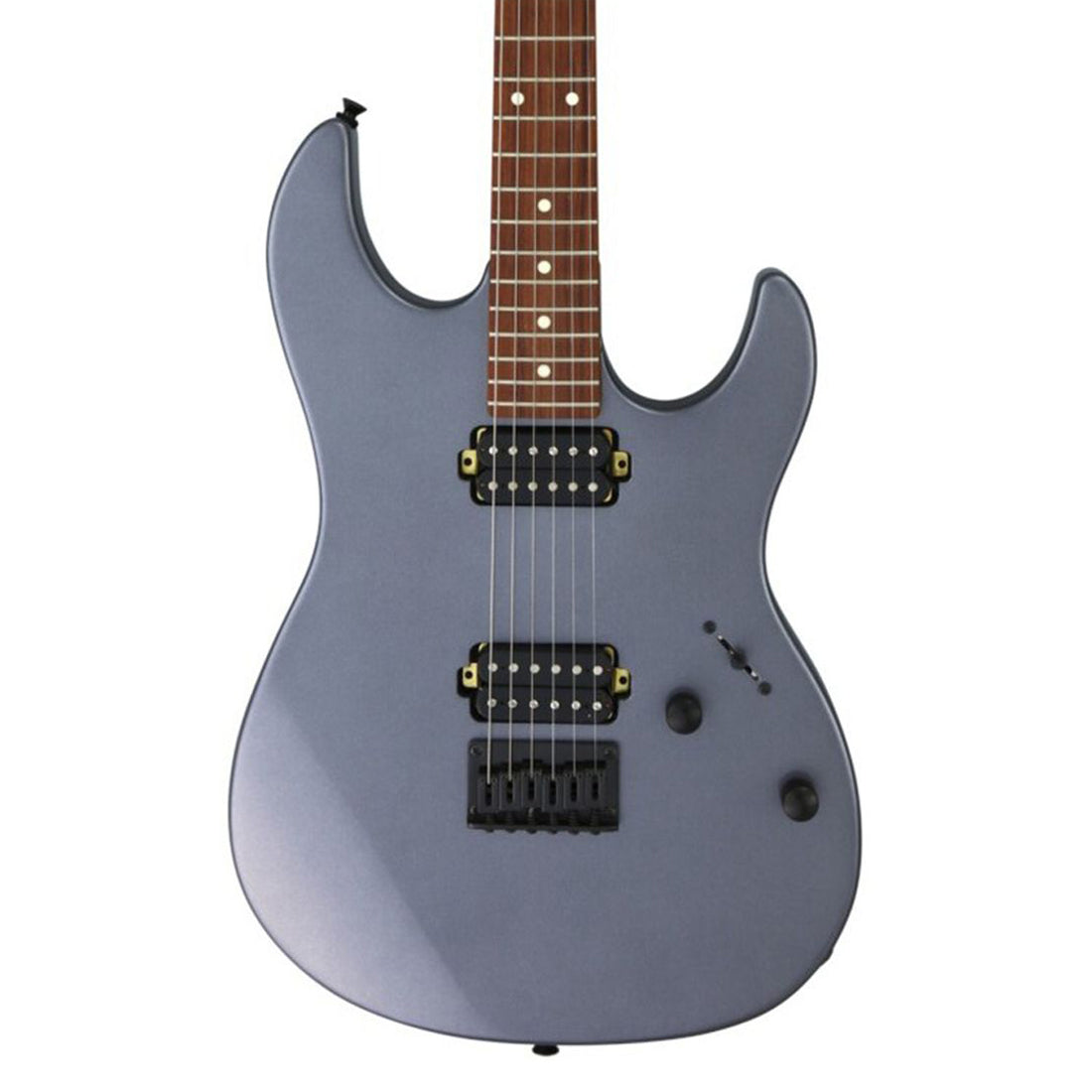 Chitarra elettrica FGN BOS2GHH/CC Boundary Odyssey Charcoal