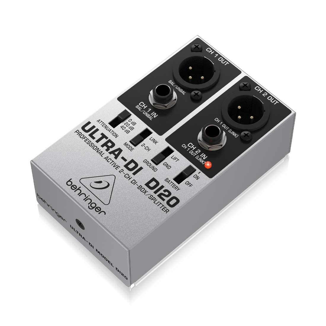 Behringer DI20 Ultra-DI Box