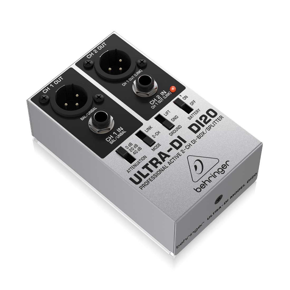 Behringer DI20 Ultra-DI Box