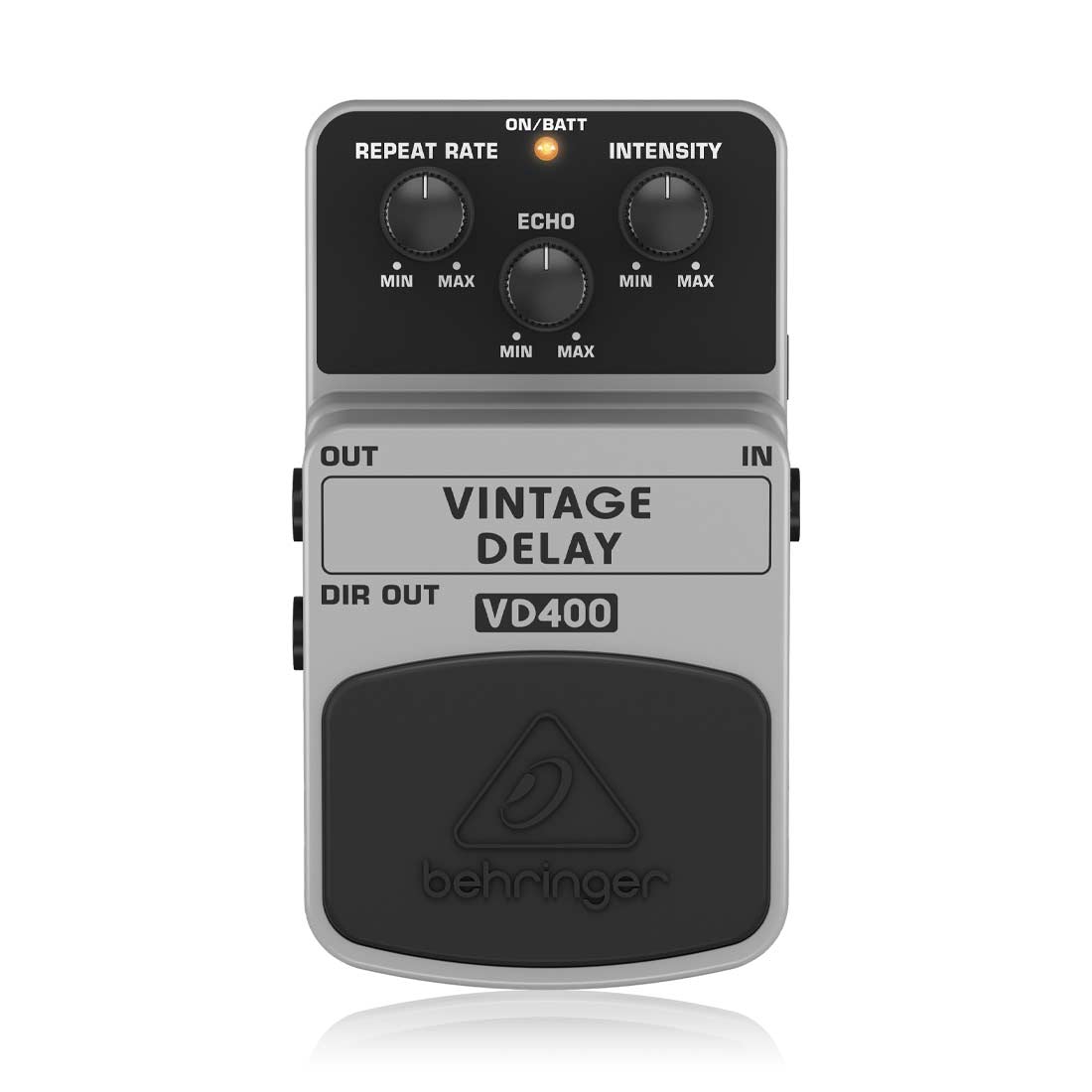 Pedale effetto delay analogico vintage Behringer VD400 