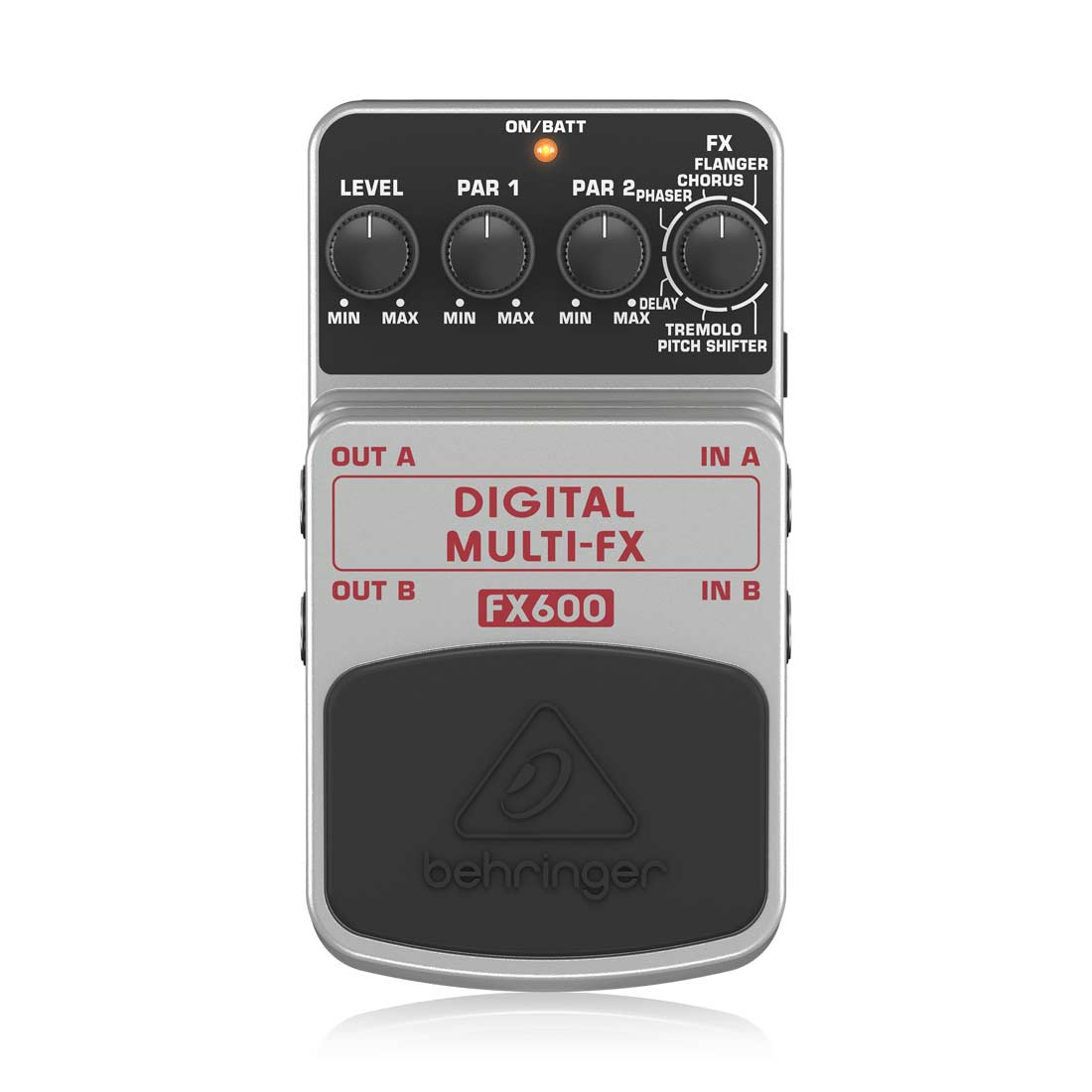 Pedale multieffetto stereo digitale Behringer FX600 