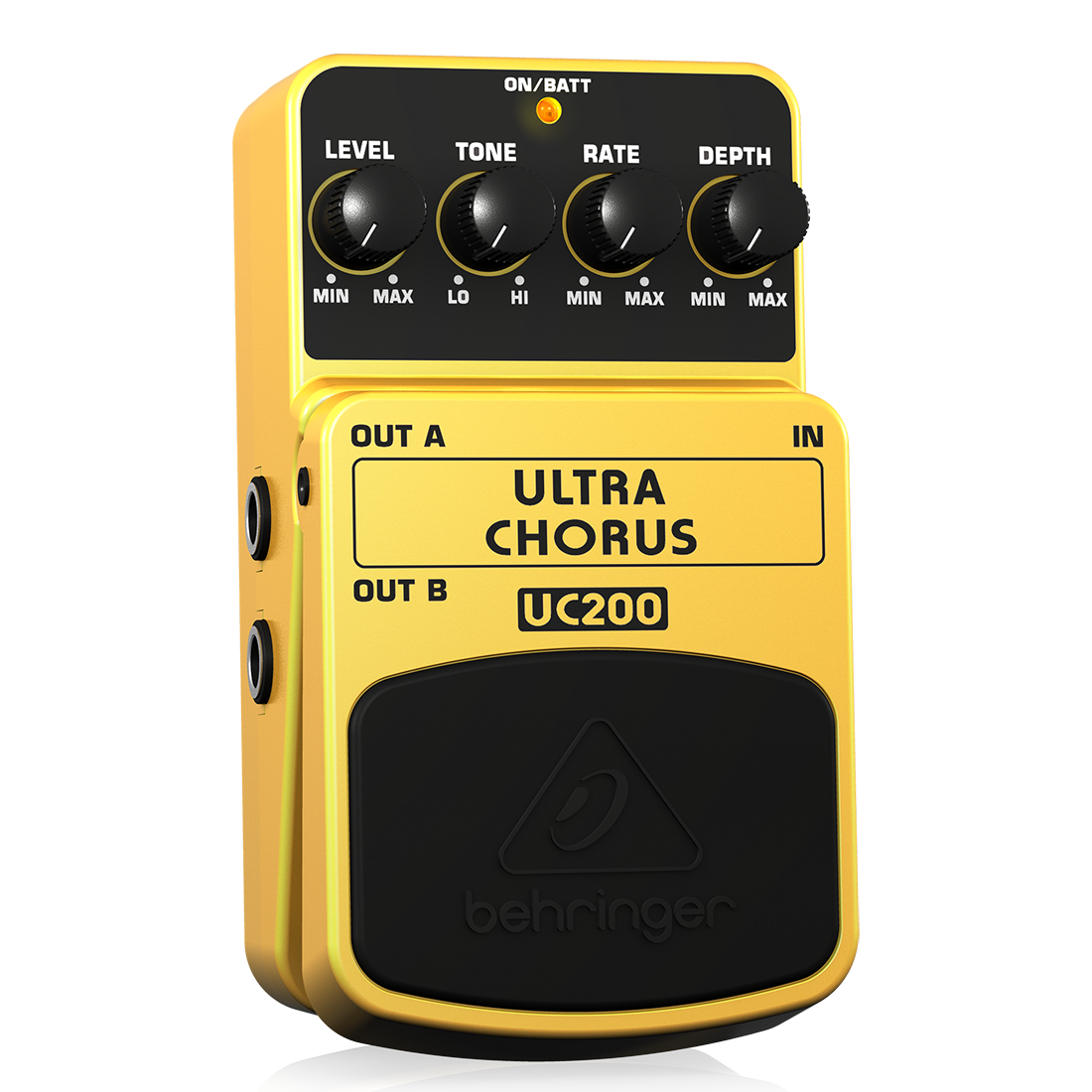 Behringer UC200 Ultra Chorus Effects Pedal