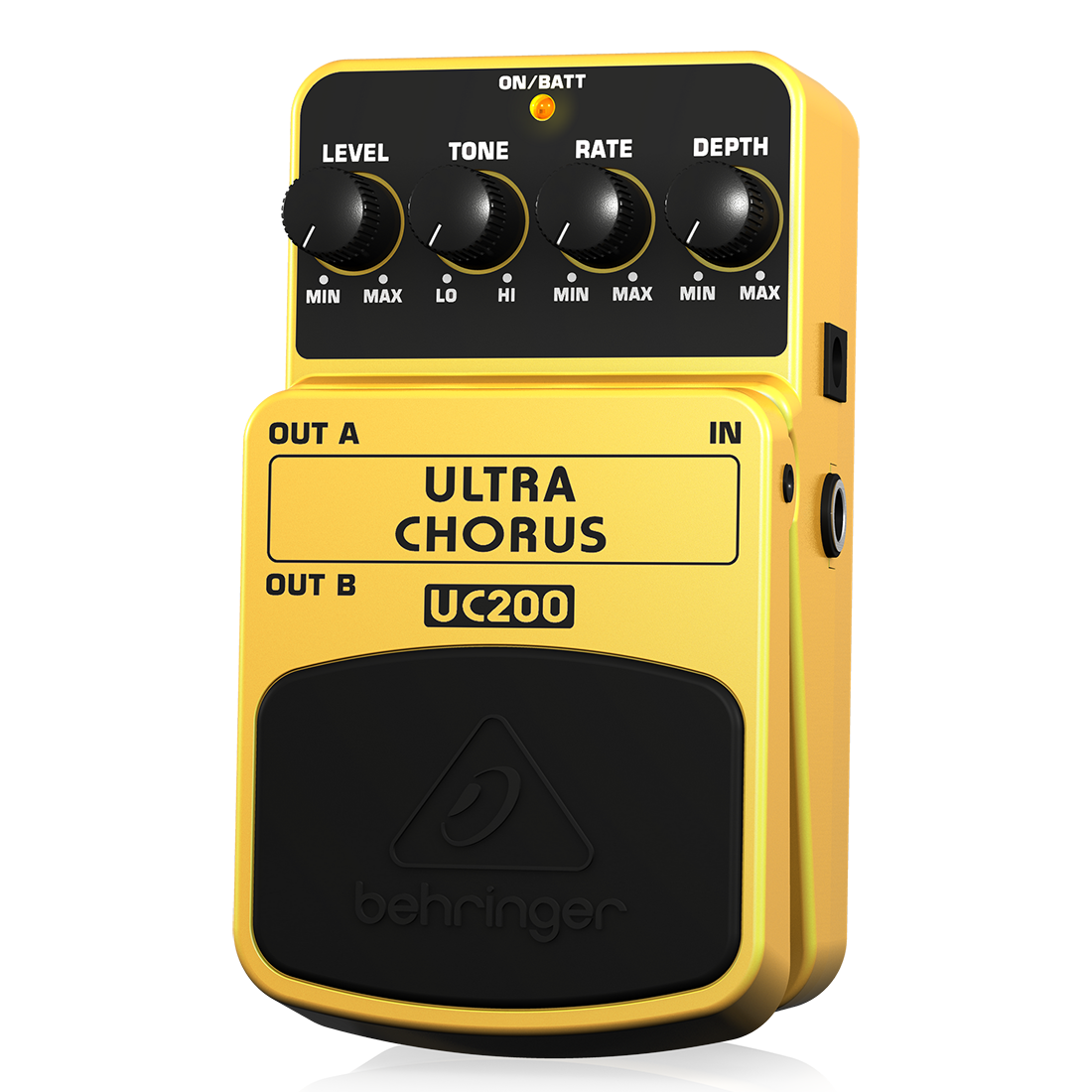 Behringer UC200 Ultra Chorus Effects Pedal