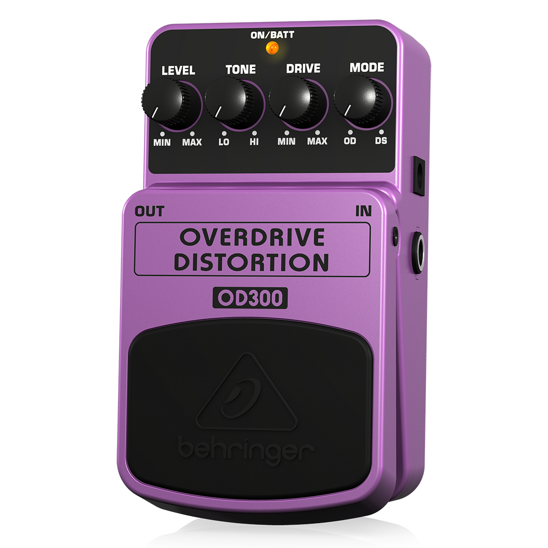 Behringer OD300 Overdrive Distortion Pedal