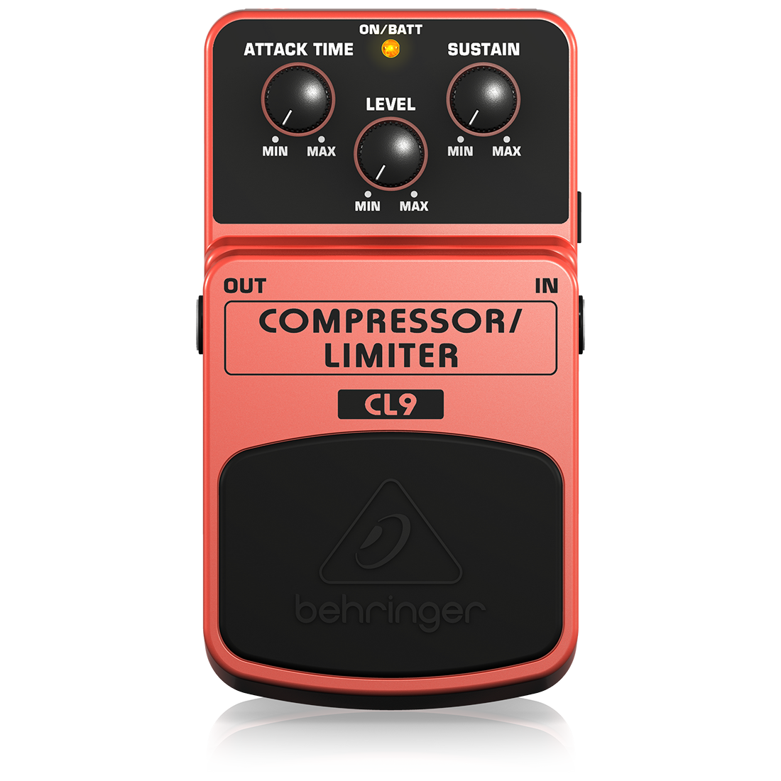 Behringer CL9 Classic Compressor/Limiter Effects Pedal