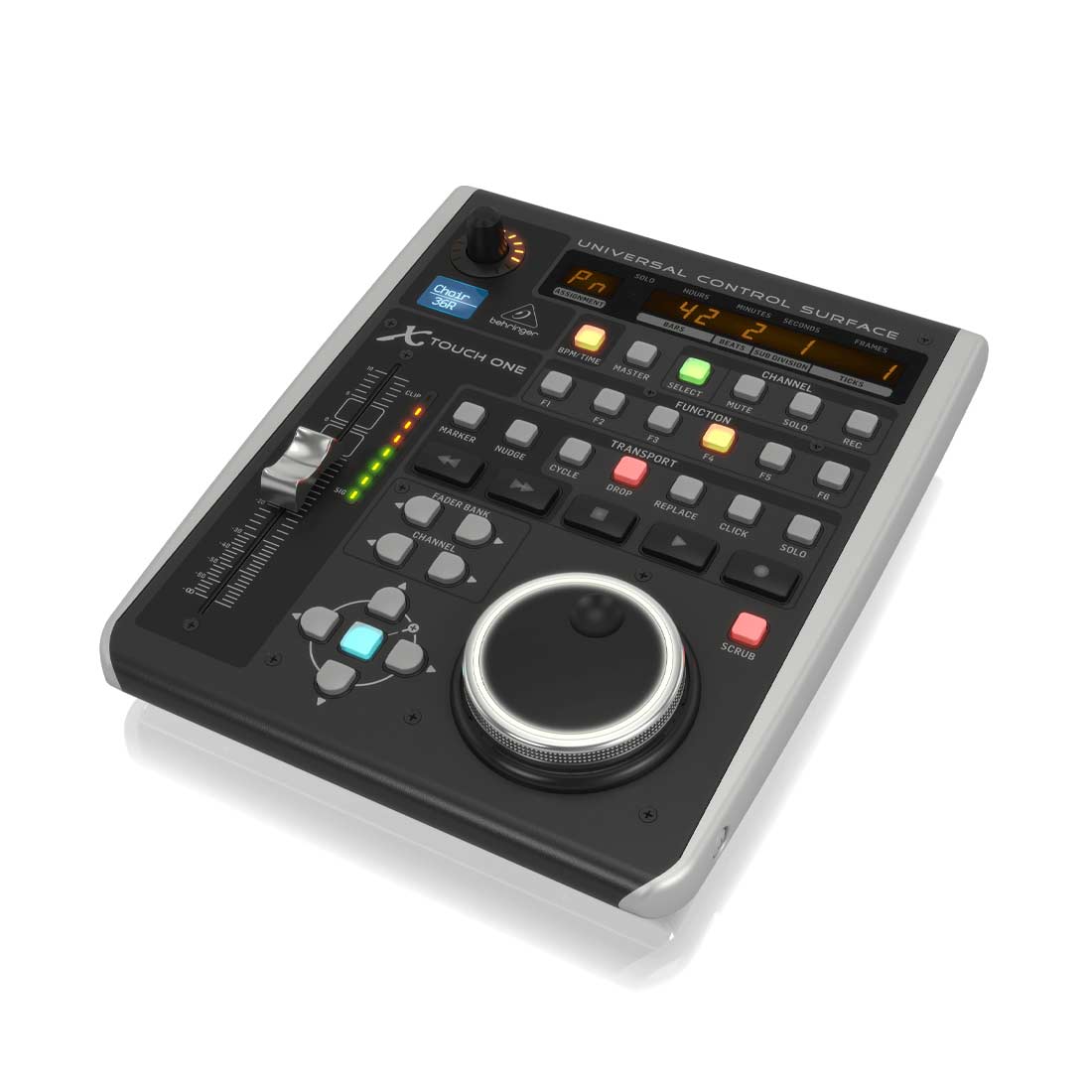 Behringer X-Touch One Universal Control Surface with Touch-Sensitive Motor Fader