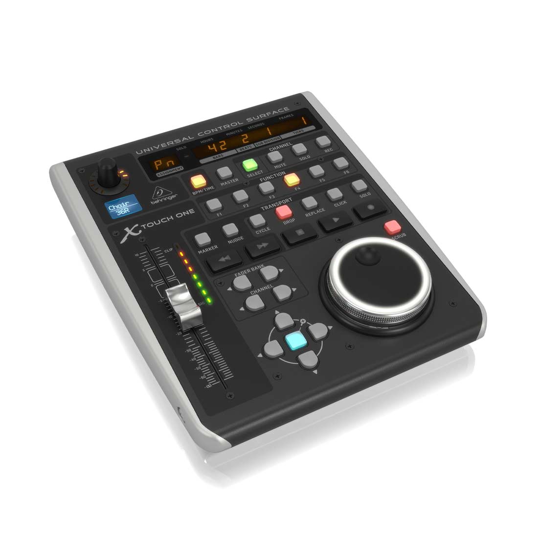 Behringer X-Touch One Universal Control Surface with Touch-Sensitive Motor Fader