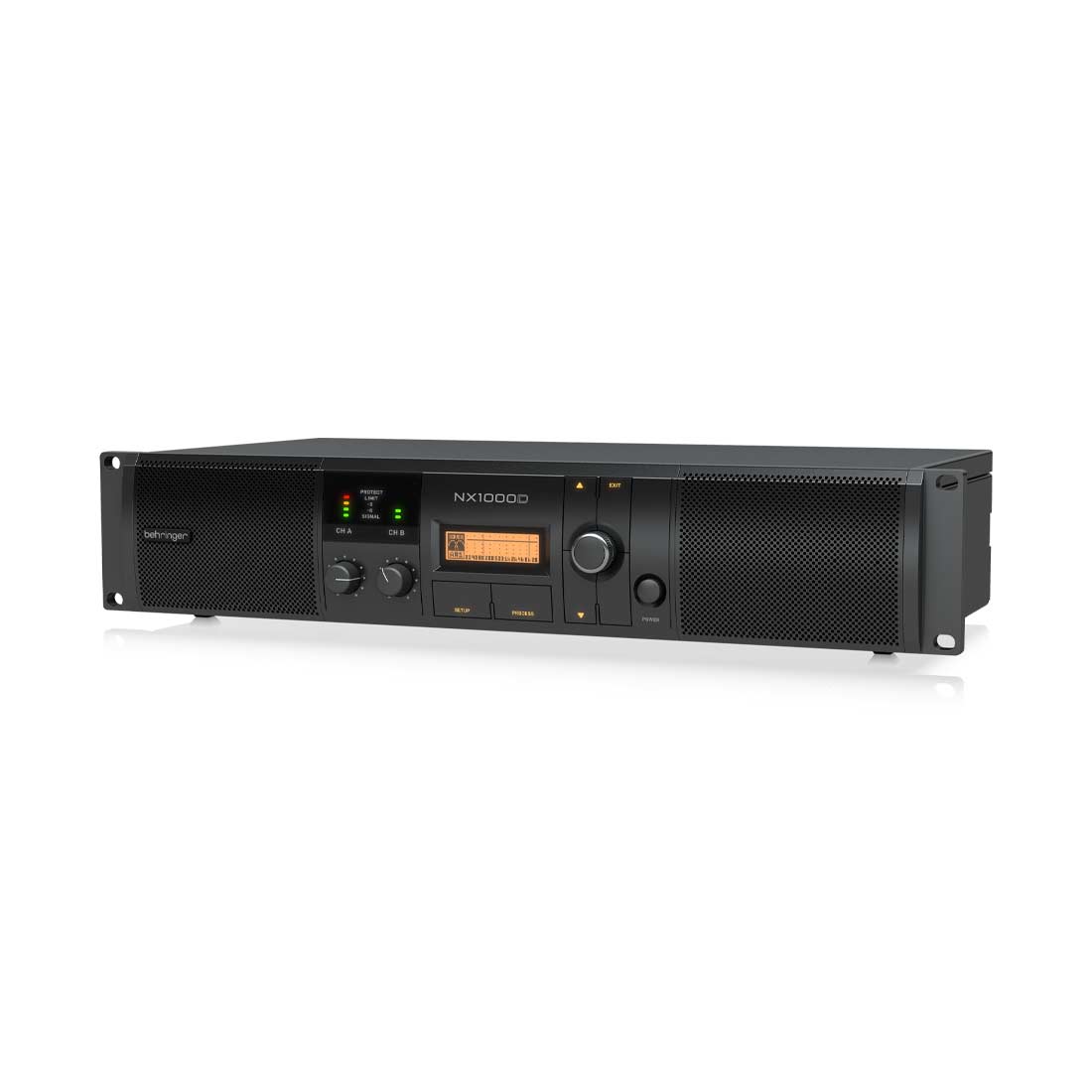 Amplificatore di potenza Behringer NX1000D con DSP 