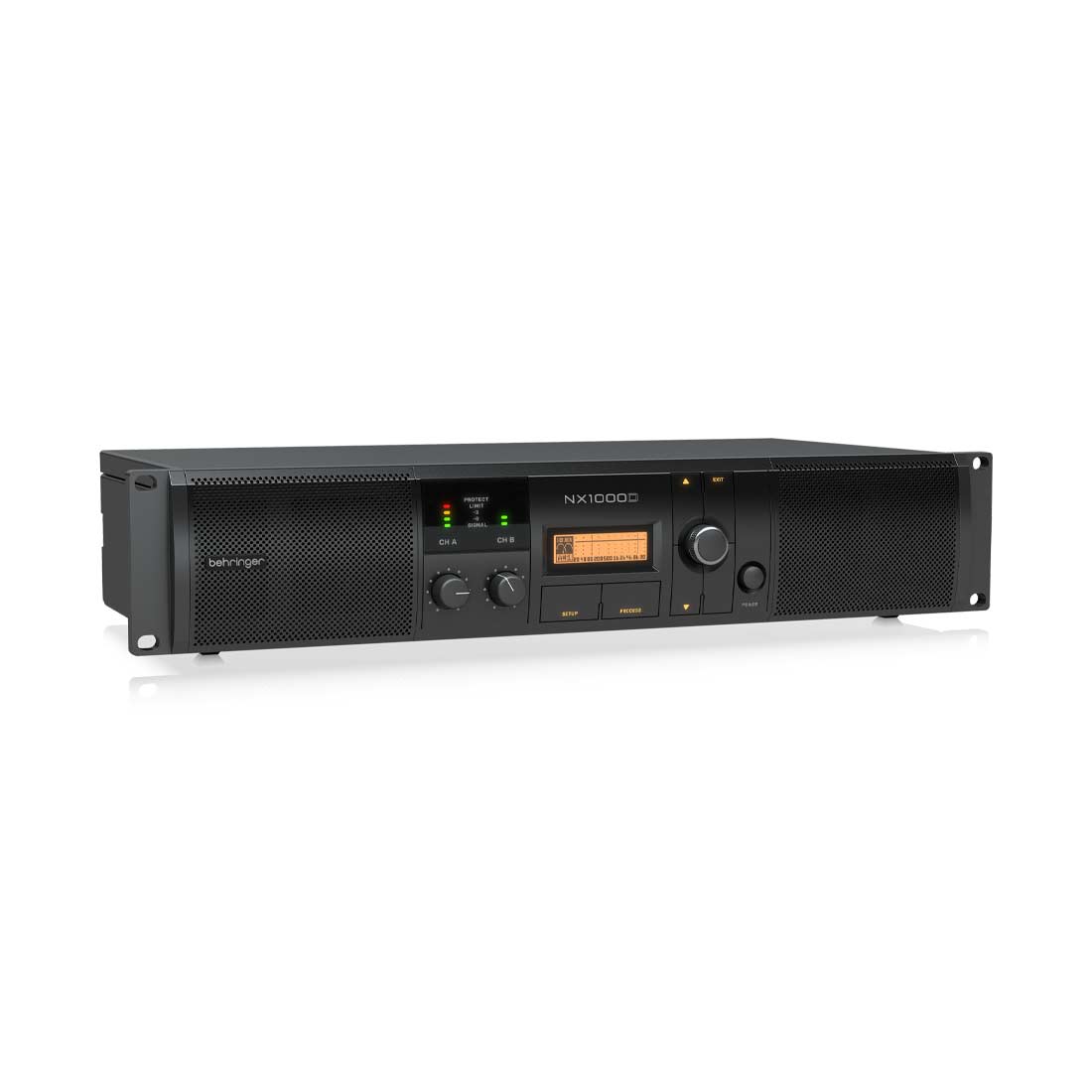 Amplificatore di potenza Behringer NX1000D con DSP 