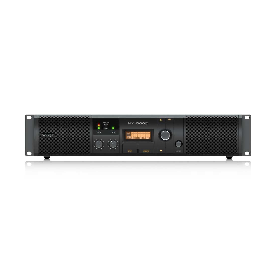 Amplificatore di potenza Behringer NX1000D con DSP 