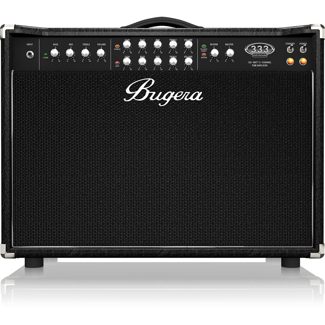 Bugera 333-212 Infinium Guitar Combo Amplifier