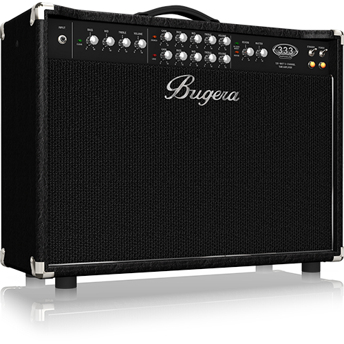 Bugera 333-212 Infinium Guitar Combo Amplifier