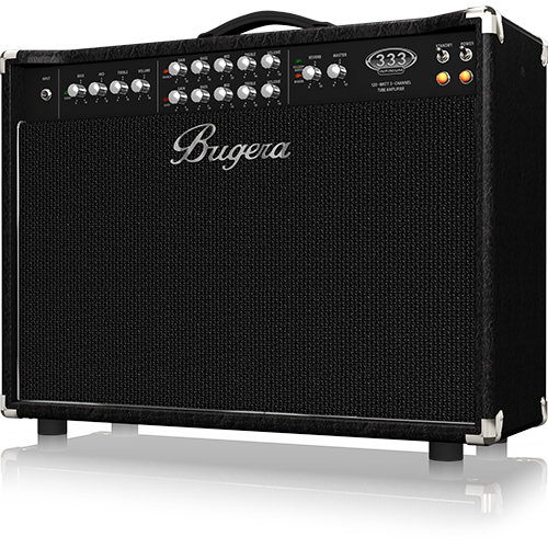 Bugera 333-212 Infinium Guitar Combo Amplifier