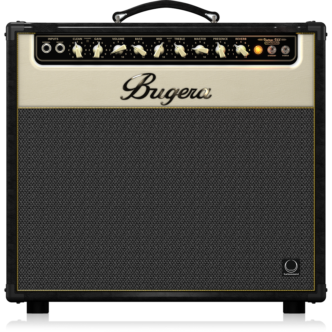 Bugera V55 Infinium Guitar Combo Amplifier