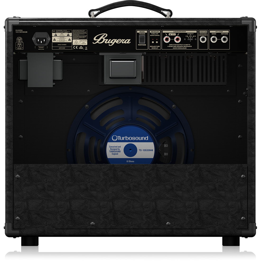 Bugera V55 Infinium Guitar Combo Amplifier