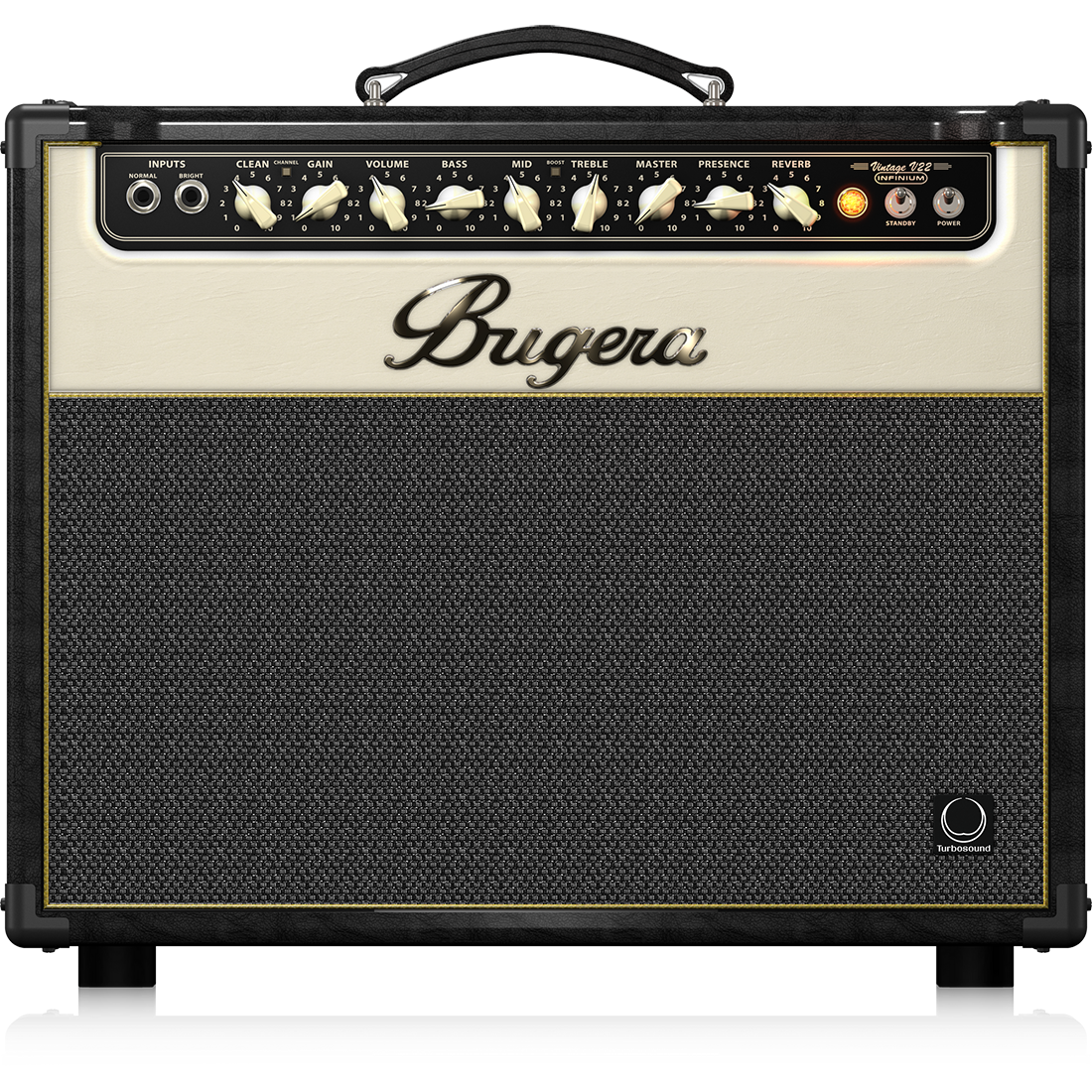 Bugera V22 Infinium Guitar Combo Amplifier